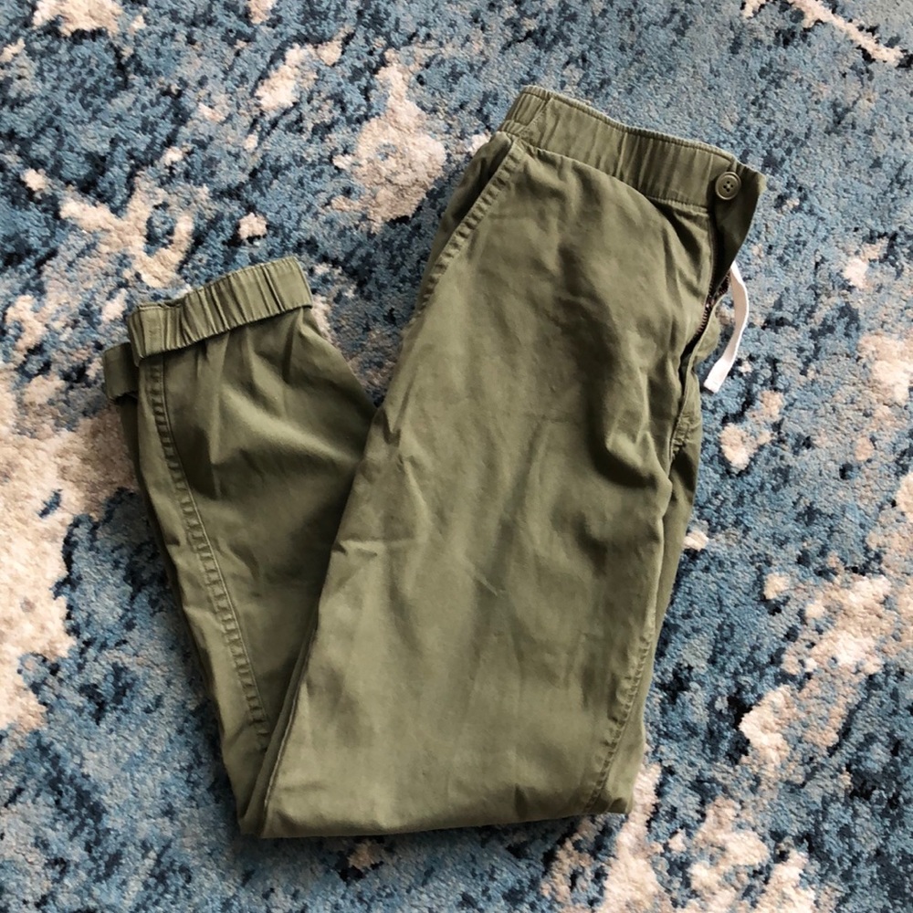 J. crew pants